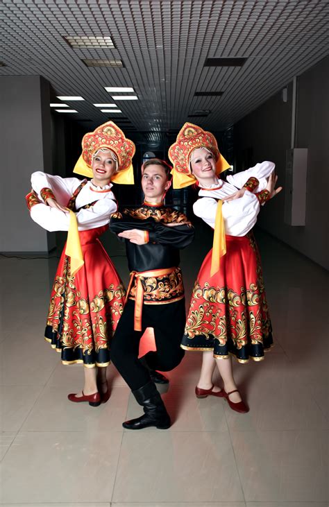 Free Images Russian Traditions Folk Dance Fashion Clothing