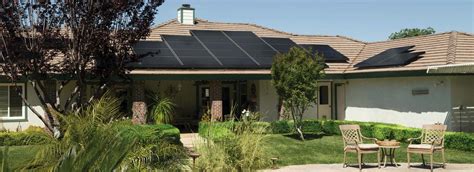 Fotovoltaico Domestico Impianto Solar Panel Clima Service Di Fabbian