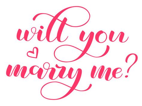 Marry Me Images Browse Stock Photos Vectors And Video
