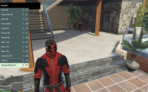 › gta 5 play as a cop mod. The Deadpool Mod - GTA5-Mods.com