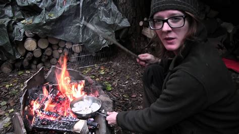 Wild Cooking Russula Mushrooms Gun And Survival