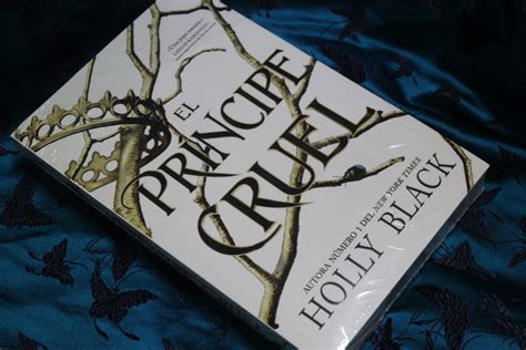 El Principe Cruel Holly Black Libro De La Saga Los Habitantes Del Aire Editorial Hidra