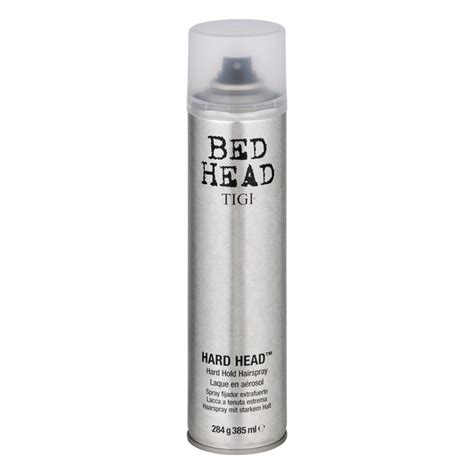 Save On Tigi Bed Head Hairspray Hard Hold Order Online Delivery Stop