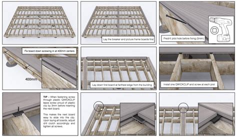 Stagger Deck Boards Pattern Deck Board Patterns Diy Deck Building A