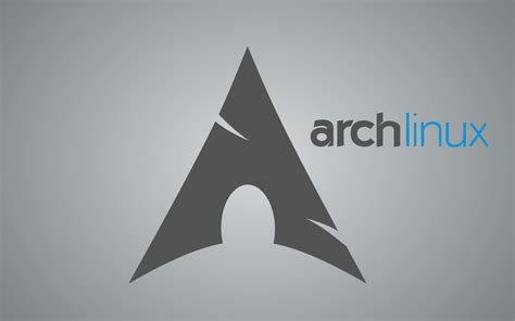 Arch Linux Wallpapers Wallpaper Cave