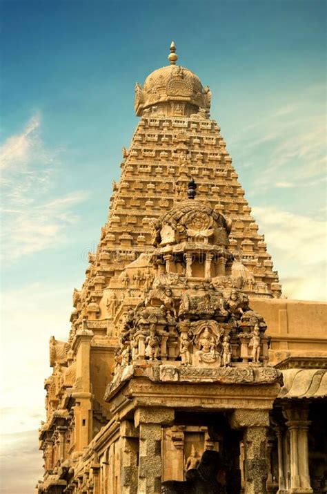 Tanjore Big Temple Brihadeshwara Temple In Tamil Nadu Oldest And