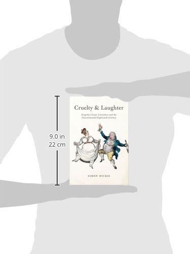 Cruelty And Laughter Forgotten Comic Literature And By Simon Dickie