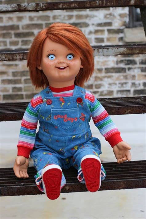 Trick Or Treat Studios Childs Play 2 Good Guys Chucky Doll