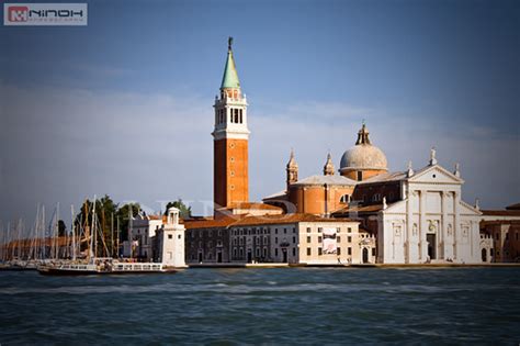 San Giorgio Maggiore Church Venice Italy Spottinghistory
