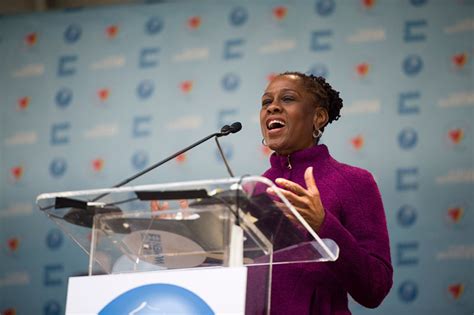 First Lady Chirlane Mccray Delivers Remarks At March For Gender Equity And Womens Rights City