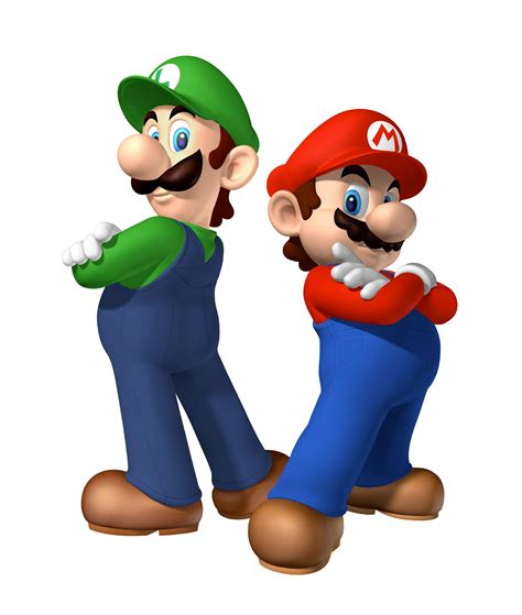 Mario And Luigi Wallpapers Wallpaper Cave