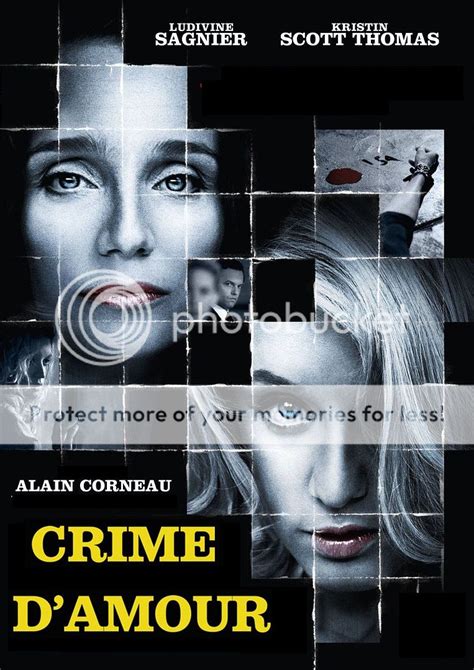 Francomac™ Corneau 2010 Crime Damour