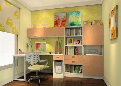 Study Room Design Ideas For Kids And Teenagers
