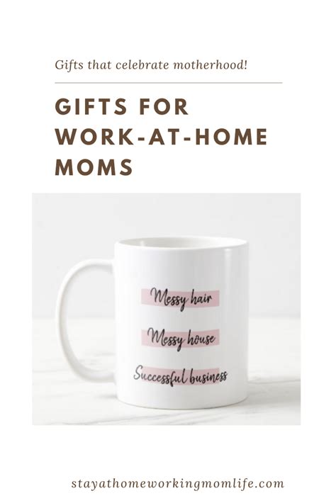 Drink Your Coffee And Express What Its Like To Be A Work At Home Mom