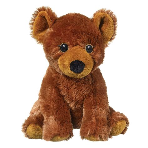 Grizzly Bear Eco Plush The National Wildlife Federation