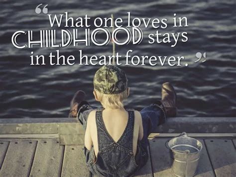 Happy Childhood Quotes And Slogans That Will Bring Back Your Childhood