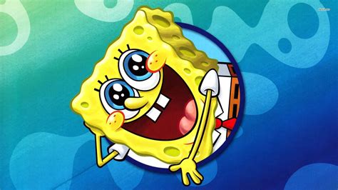 Search free spongebob wallpapers on zedge and personalize your phone to suit you. Spongebob is happy. Drawn 3d wallpaper - HD wallpaper ...