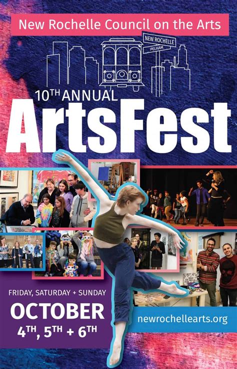 Artsfest 2019 New Rochelle Council On The Arts
