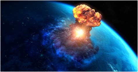 Scientists studying a distant galaxy cluster have discovered the biggest explosion seen in the universe since the big bang. The Tsar Bomba, The Biggest Bomb The World Has Ever Seen