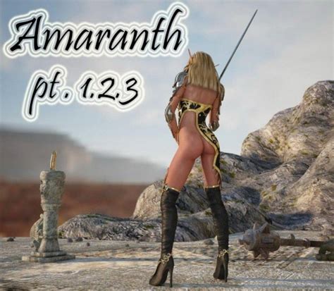 Amaranth Porn Comics And Sex Games Svscomics