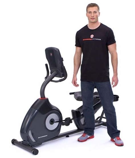 The seat and riding position are terribly uncomfortable and the pedals ride with a noticeable bump in motion. Replace Seat Schwinn 230 Recumbent Exercise Bike - Schwinn ...