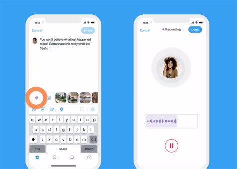 Twitter Expands Voice Tweets Begins Work On Transcriptions And