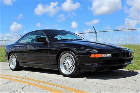 The bmw e31 is the first generation of the bmw 8 series. Bmw 850i V12 - BMW Cars Review Release Raiacars.com