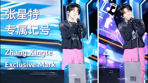 Zhang Xingte Sings Exclusive Mark Live｜chengdu Happy Valley Music