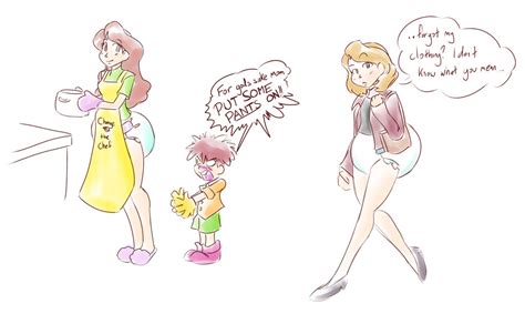 Digimom Continuation Abdl By Rfswitched On Deviantart