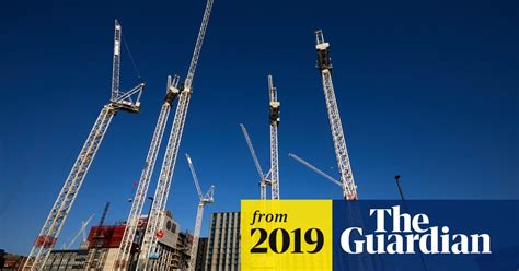 Brexit Uncertainty Triggers Slump In Uk Construction Sector