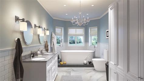 Home To Win Design And Decorate Your Winning Master Bathroom Master