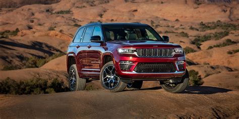 2022 Jeep Grand Cherokee Review X5 Fighter That Climbs Mountains