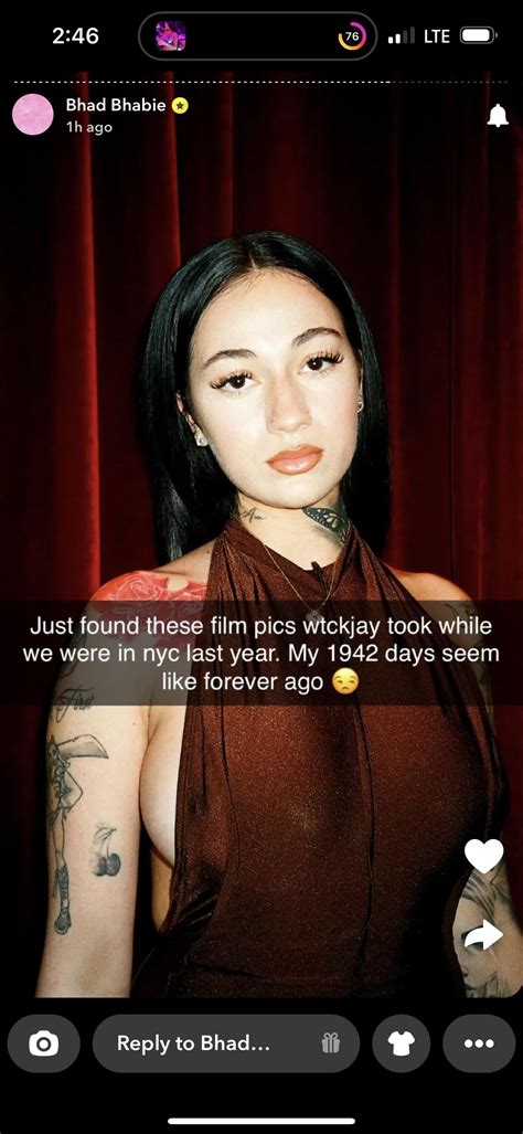 Uncensored: Bhad Bhabie's OnlyFans - The Full Story