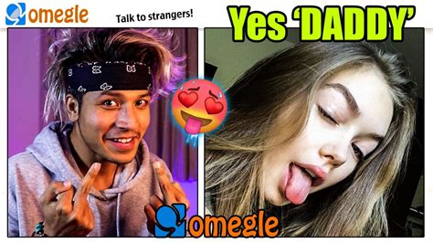 Asking Dirty Questions To Girls On Omegle😂 Gone Wrong Youtube