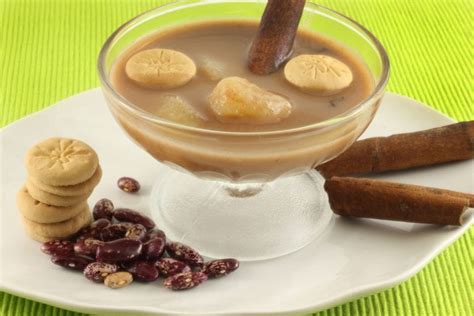 Habichuelas Con Dulce Dominican Sweet Cream Of Bean Dessert