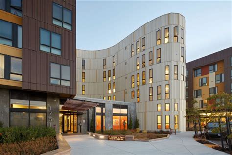 Affordable Senior Housing Incorporates African Inspired Design Elements
