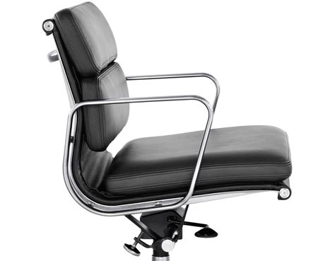 Eames Soft Pad Group Management Chair Hive