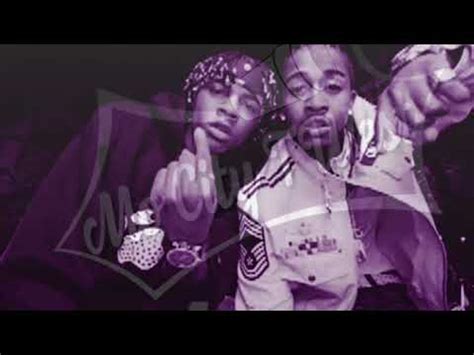 Bow Wow Ft Omarion Let Me Hold You Down Chopped Screwed Youtube