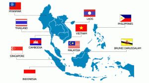 Bahasa melayu berfungsi sebagai bahasa resmi di kerajaan3. Bahasa Indonesia Sebagai Bahasa Resmi ASEAN