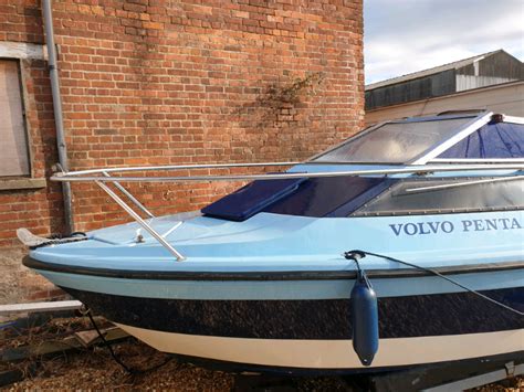 Motor Boat For Sale In Southampton Hampshire Gumtree