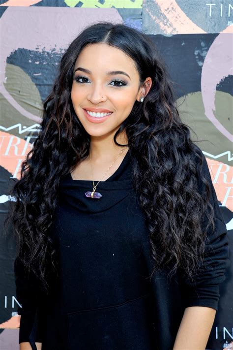 Tinashe May Be Our New Beauty Crush Essence