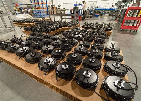 Linear Labs Of Fort Worth Launches Electric Motor Production At New
