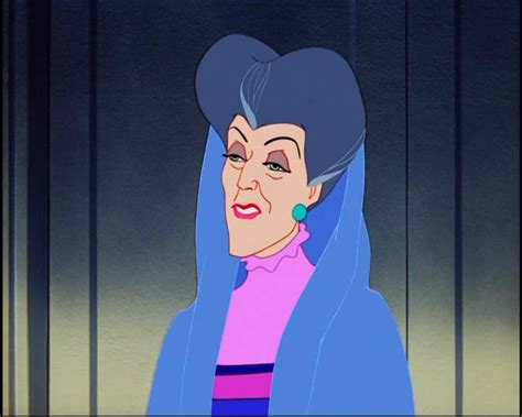 Do You Think Lady Tremaine Is A Good Villain Poll Results Disney