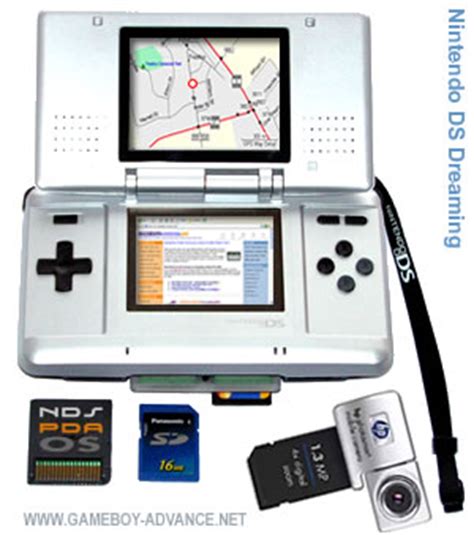 With our emulator online you will find a lot of nintendo ds games like: Nintendo DS Dreaming - NDS GBA Movie Player