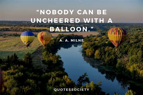 Hot Air Balloon Quotes With Images 2020 Quotes Society