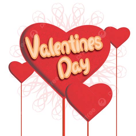Happy Valentines Day Clipart Png Images Happy Valentine Day 3d