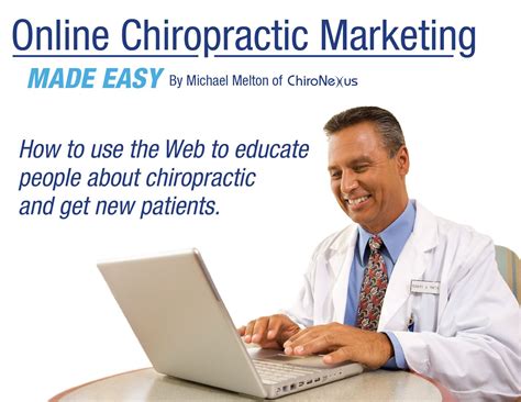 free online chiropractic marketing e book chiropractic marketing social networks
