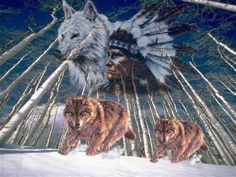white wolf the wolf people video indian wolf american indian art native american art