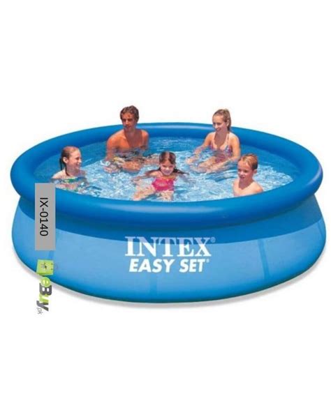 Intex Inflatable Easy Set Pool Medium Ebuypk