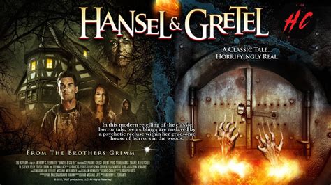 Hansel And Gretel Movie Poster